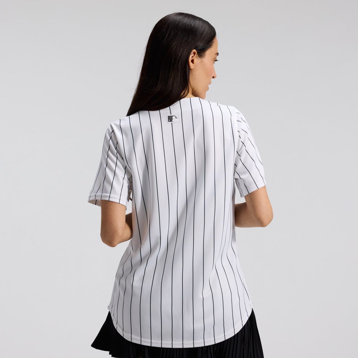 Women's Chicago White Sox Nike White Home Limited Jersey - 3