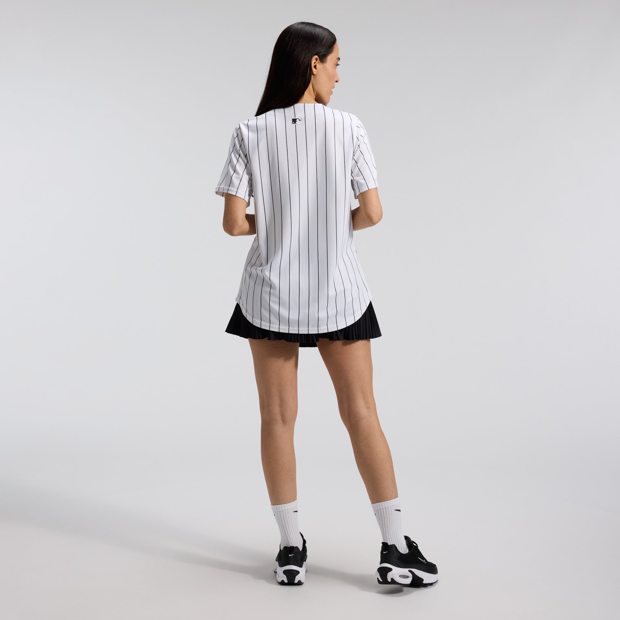 Women's Chicago White Sox Nike White Home Limited Jersey - 5