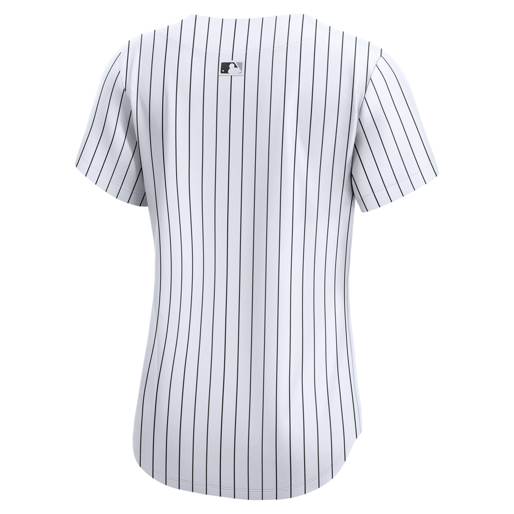 Women's Chicago White Sox Nike White Home Limited Jersey - 7