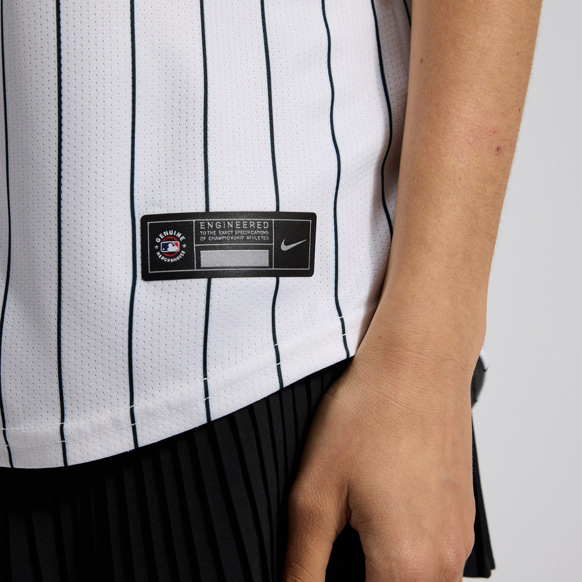 Women's Chicago White Sox Nike White Home Limited Jersey - 8