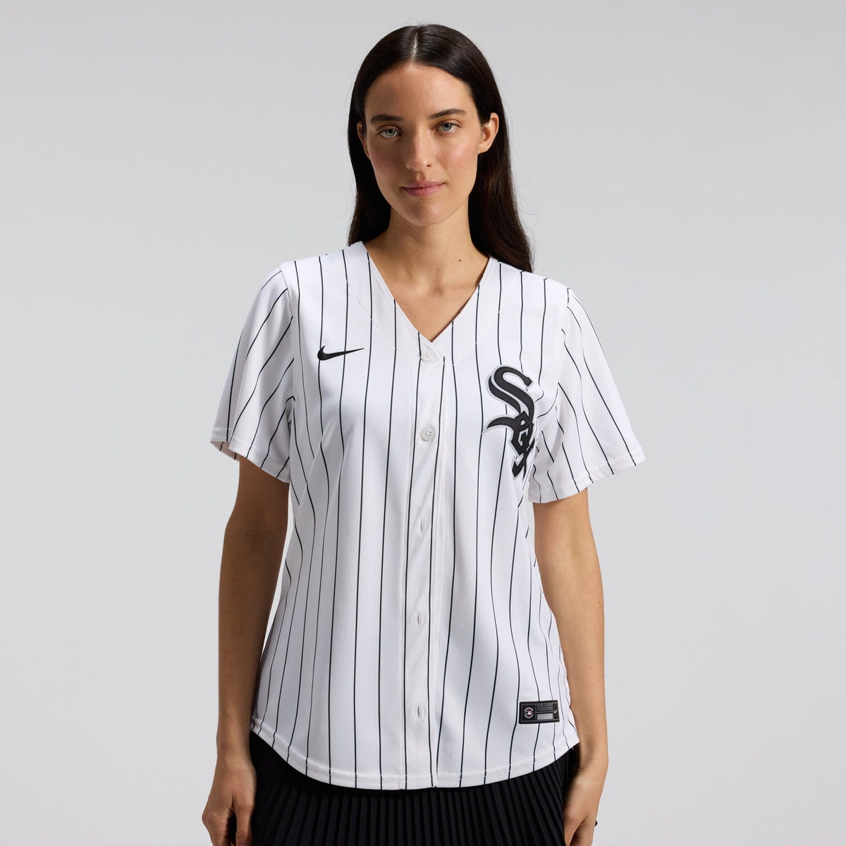 Women's Chicago White Sox Nike White Home Limited Jersey