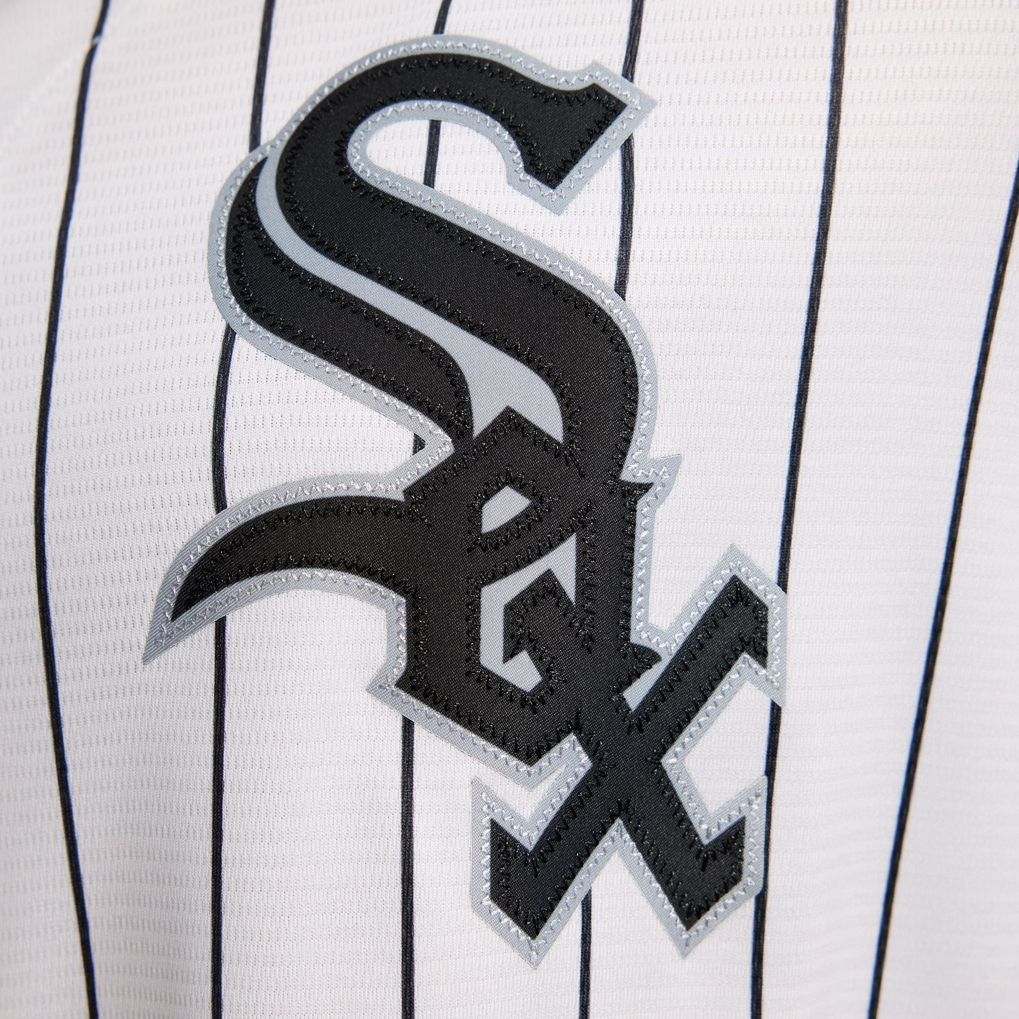Women's Chicago White Sox Nike White Home Replica Team Jersey - 9