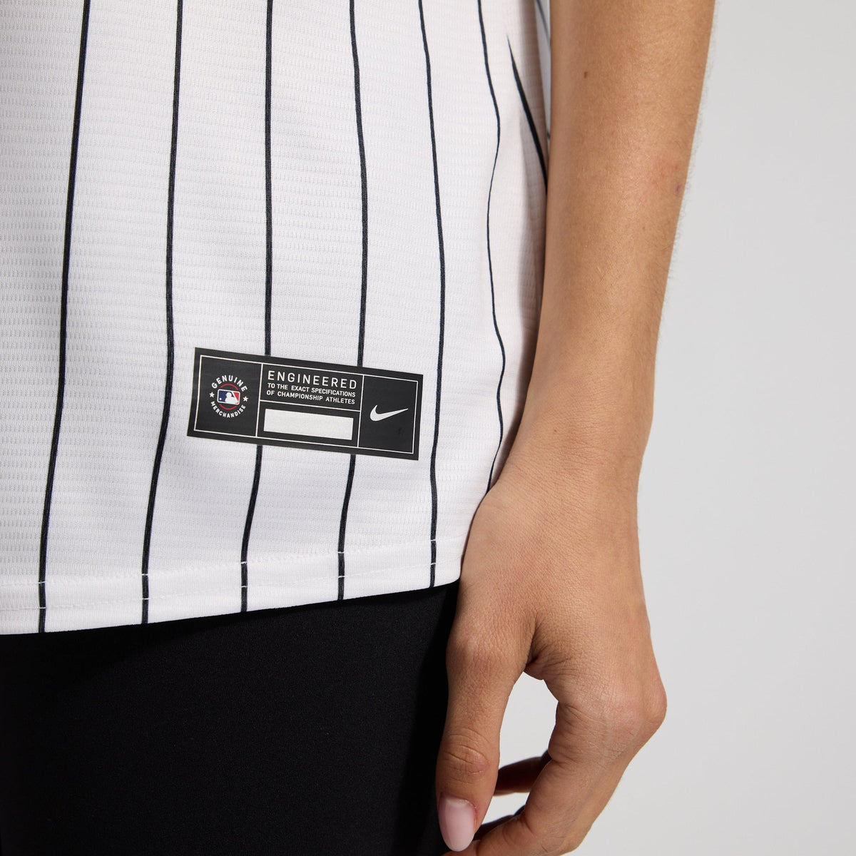 Women's Chicago White Sox Nike White Home Replica Team Jersey - 6