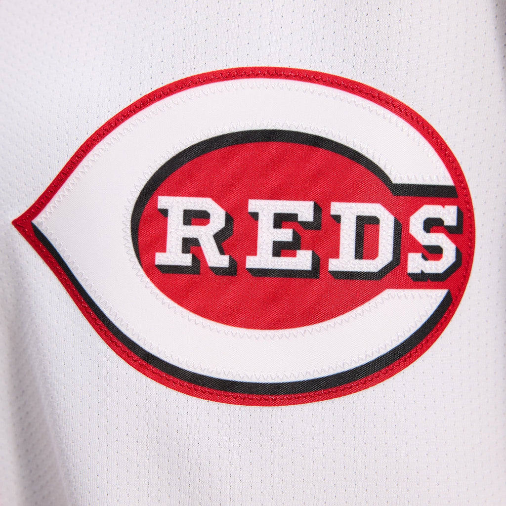 Women's Cincinnati Reds Nike White Home Limited Jersey - 11