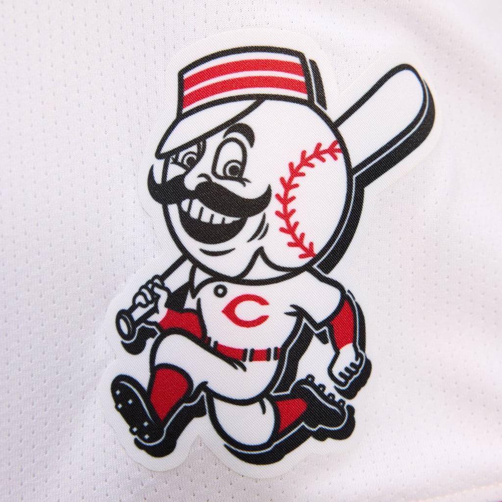 Women's Cincinnati Reds Nike White Home Limited Jersey - 12