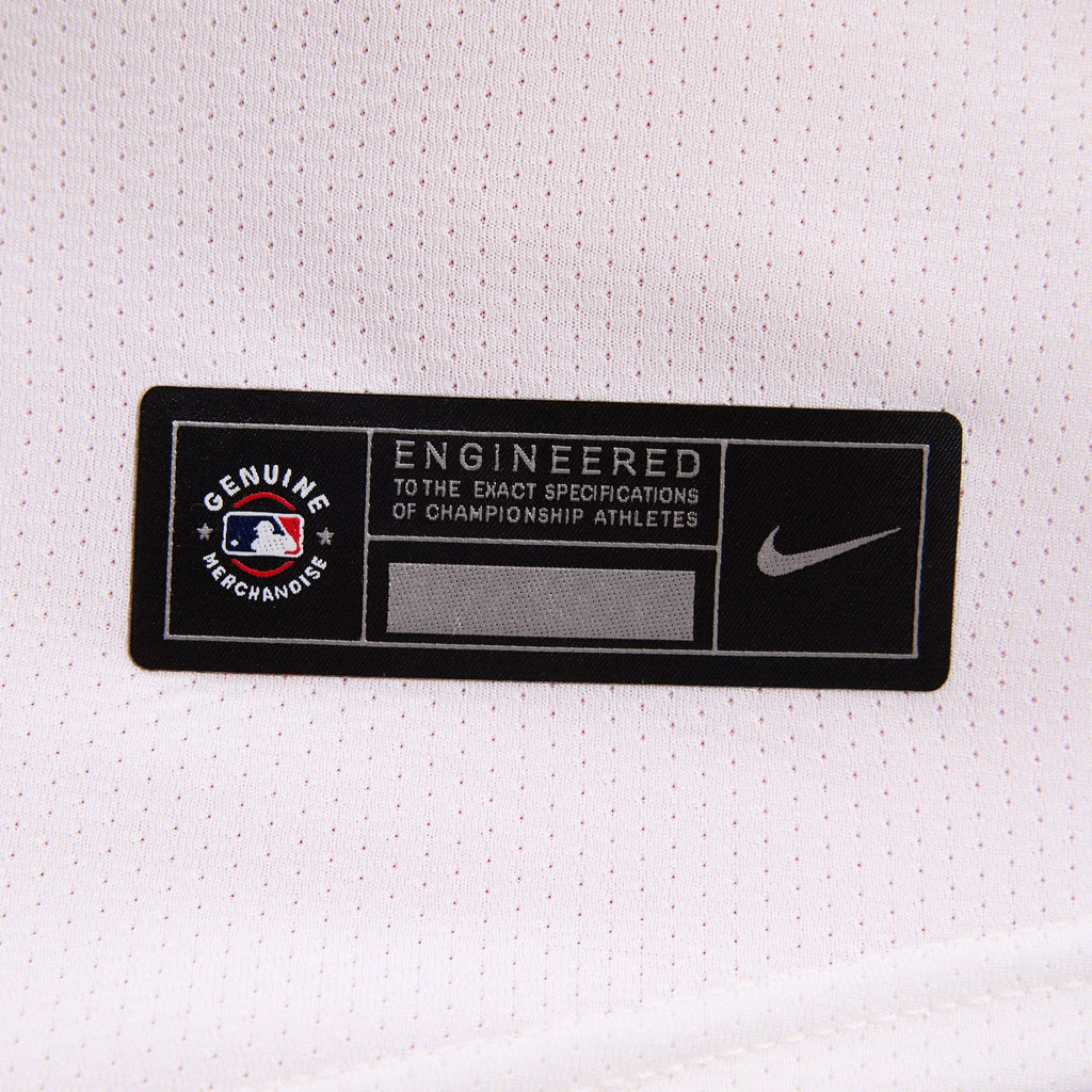 Women's Cincinnati Reds Nike White Home Limited Jersey - 13