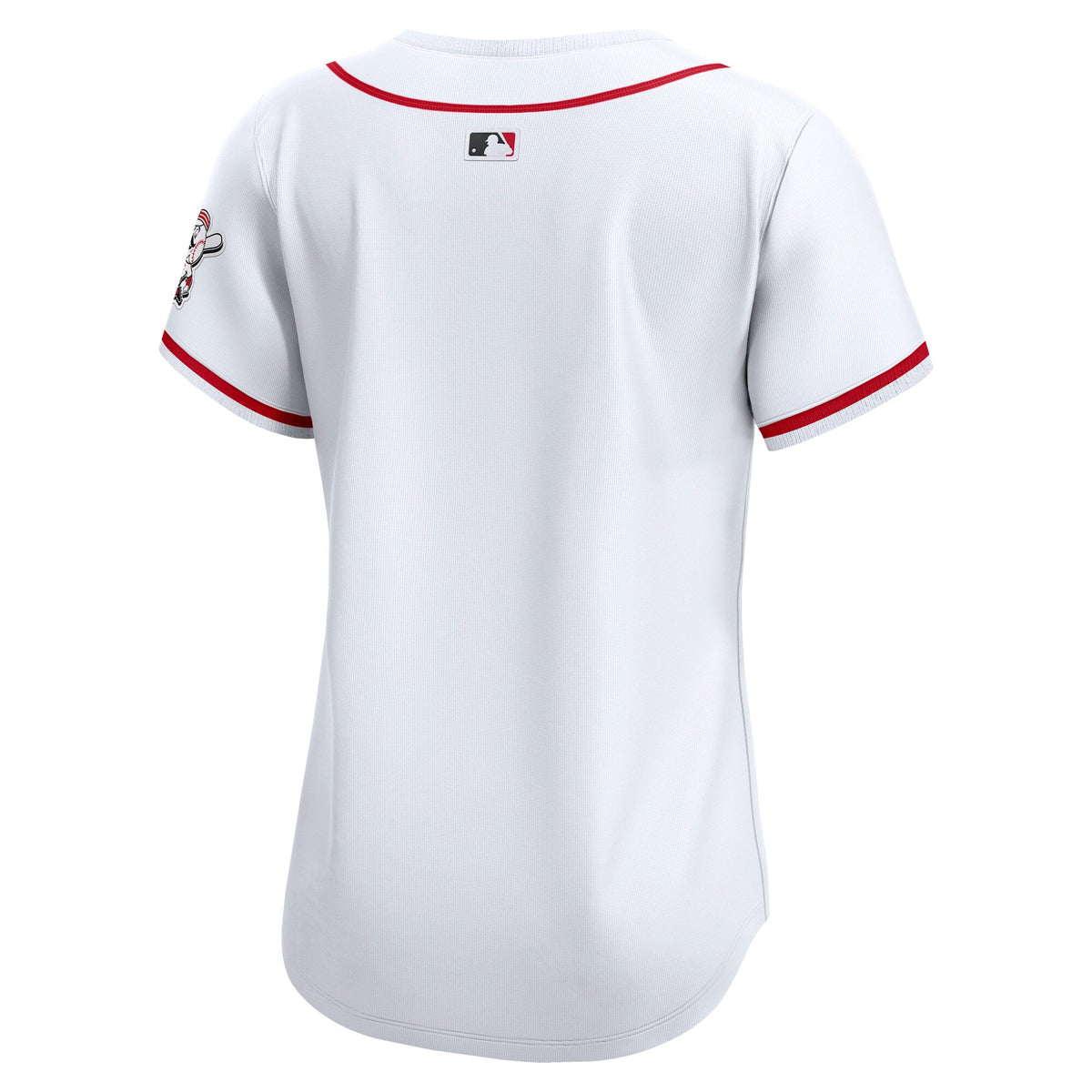 Women's Cincinnati Reds Nike White Home Limited Jersey - 7