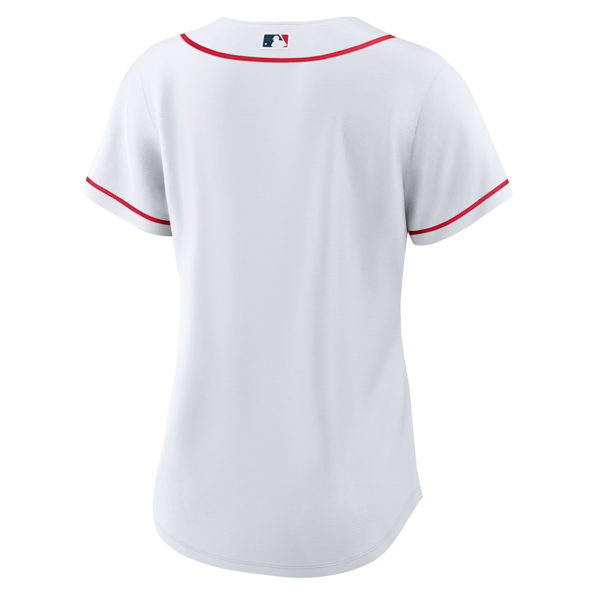 Women's Cincinnati Reds Nike White Home Replica Team Jersey - 4