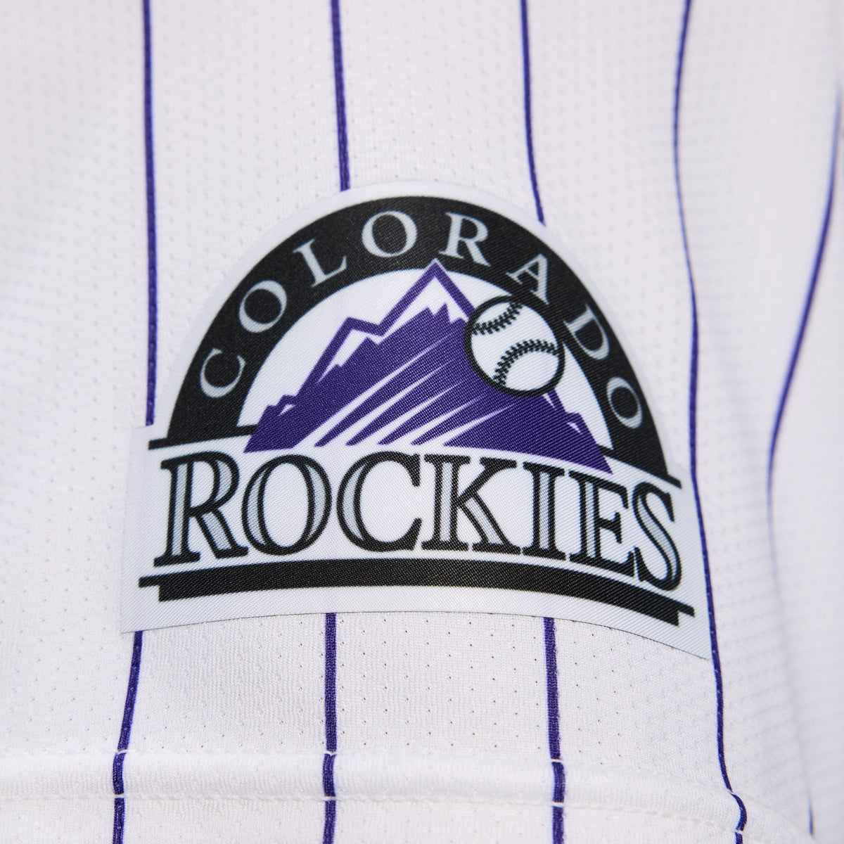 Women's Colorado Rockies Nike White Home Limited Jersey - 12