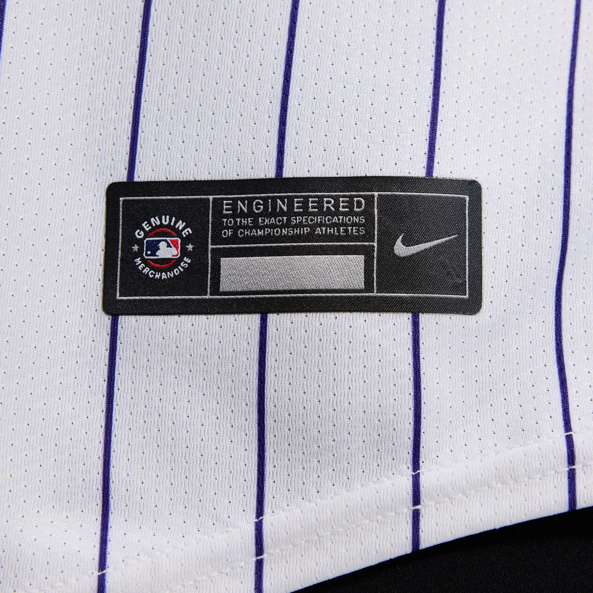 Women's Colorado Rockies Nike White Home Limited Jersey - 13
