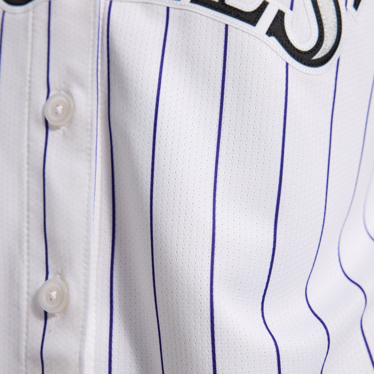 Women's Colorado Rockies Nike White Home Limited Jersey - 14
