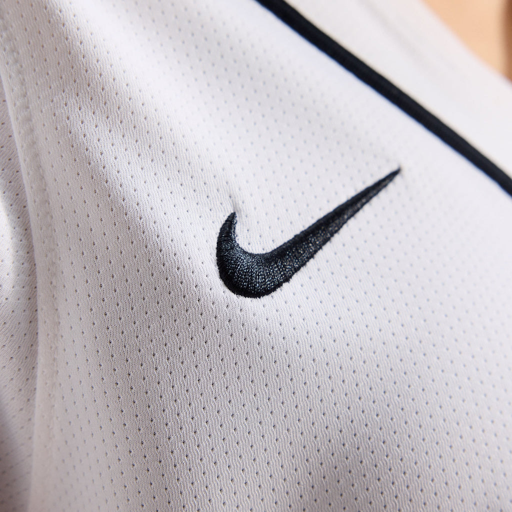 Women's Detroit Tigers Nike White Home Limited Jersey - 12