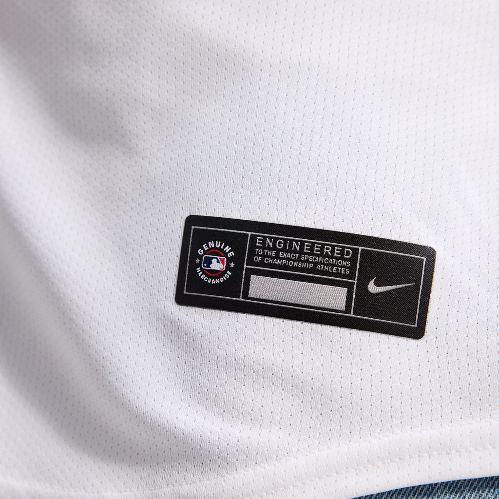 Women's Detroit Tigers Nike White Home Limited Jersey - 13