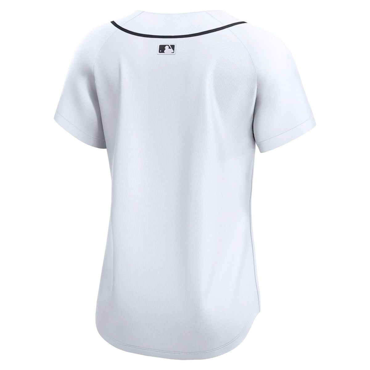 Women's Detroit Tigers Nike White Home Limited Jersey - 7
