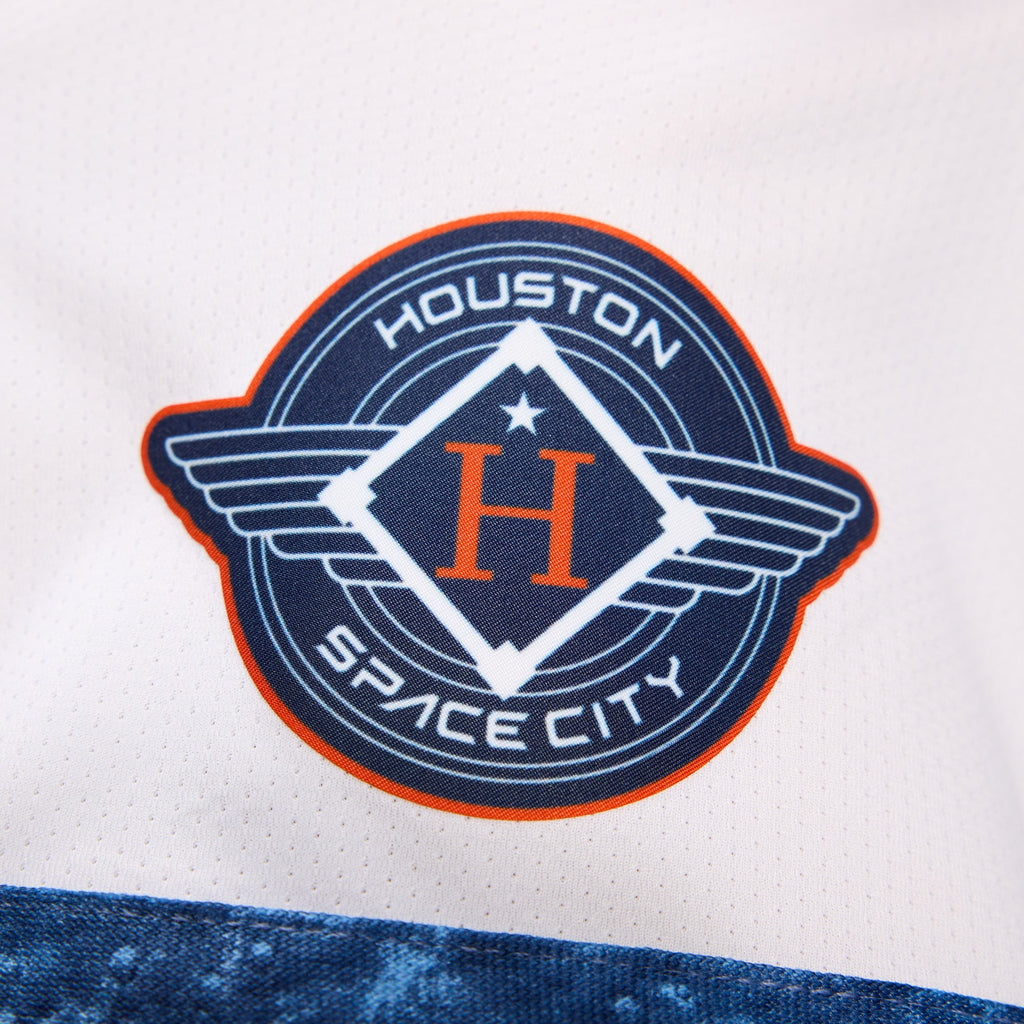 Women's Houston Astros Nike White 2025 City Connect Limited Jersey - 13