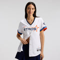 Women's Houston Astros Nike White 2025 City Connect Limited Jersey