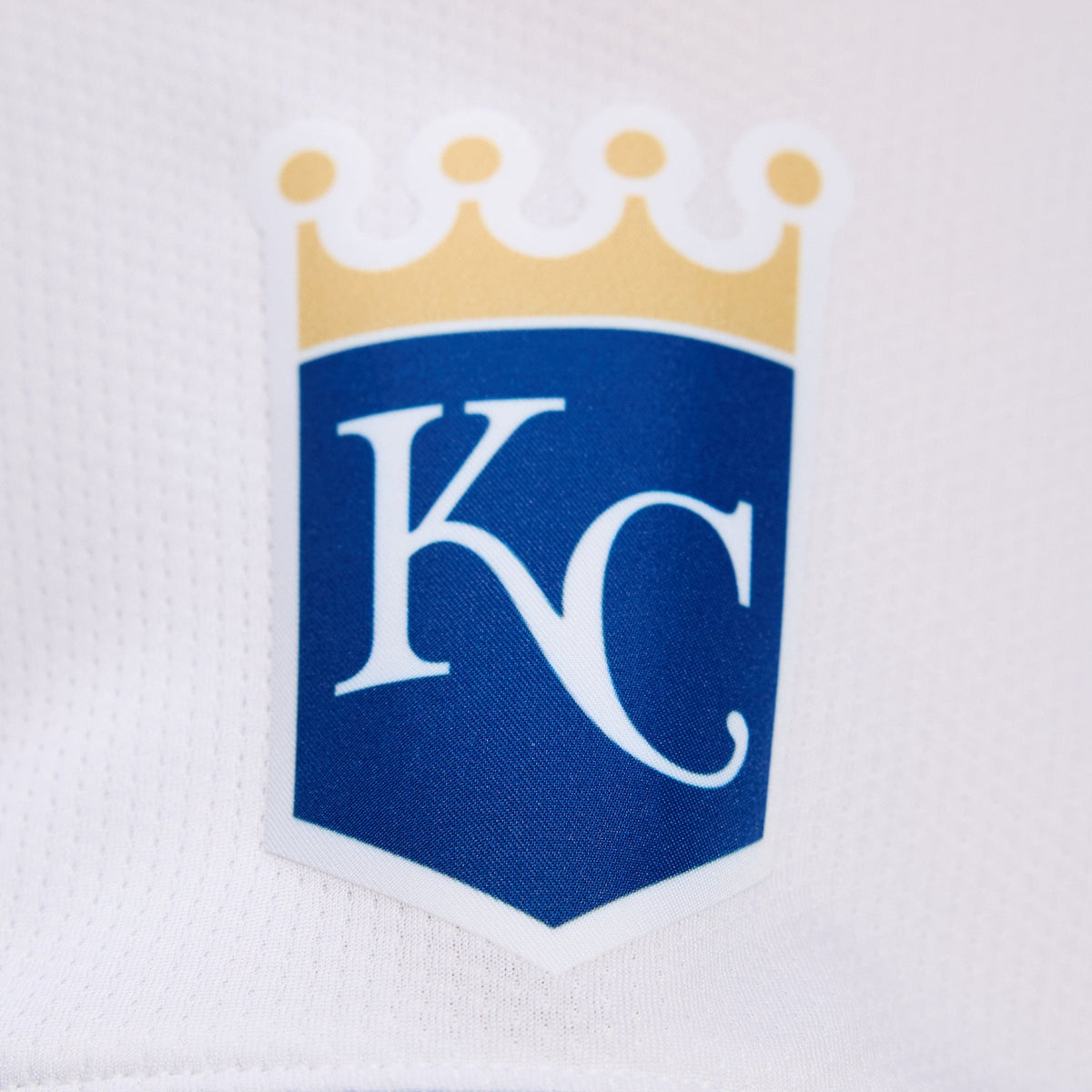 Women's Kansas City Royals Nike White Home Limited Jersey - 12