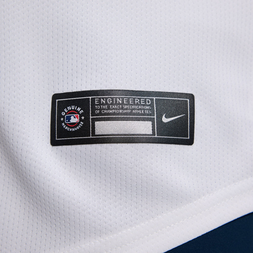 Women's Kansas City Royals Nike White Home Limited Jersey - 13