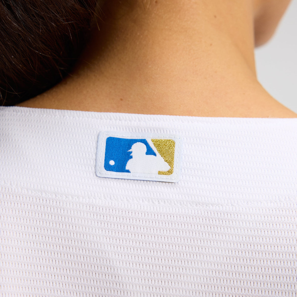 Women's Kansas City Royals Nike White Home Replica Team Jersey - 12