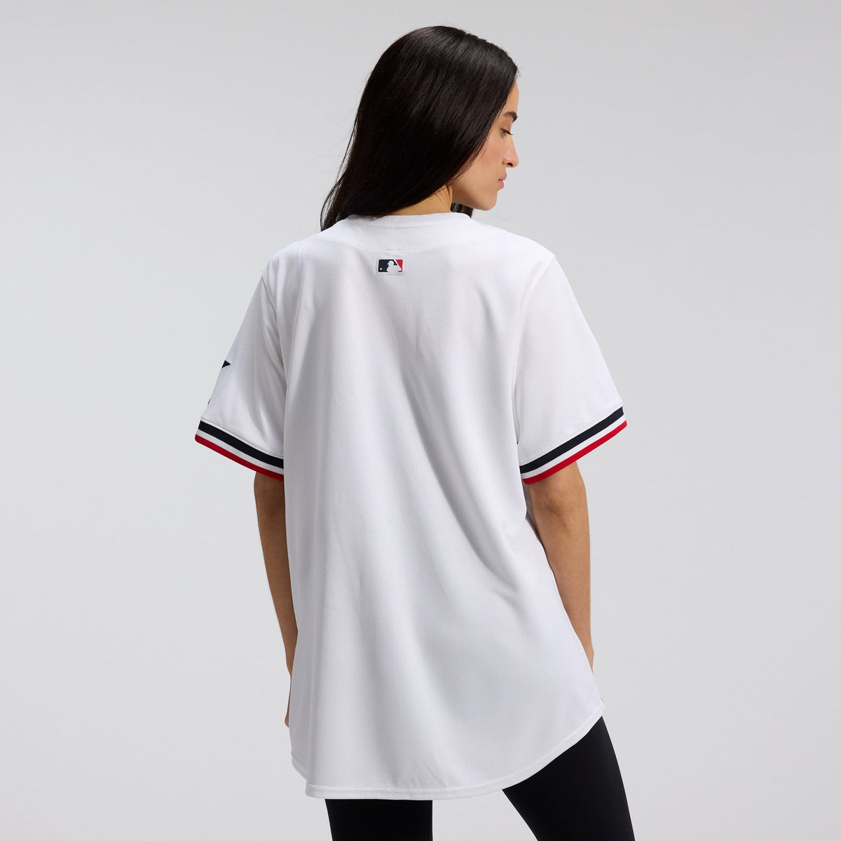 Women's Minnesota Twins Nike White Home Limited Jersey - 3