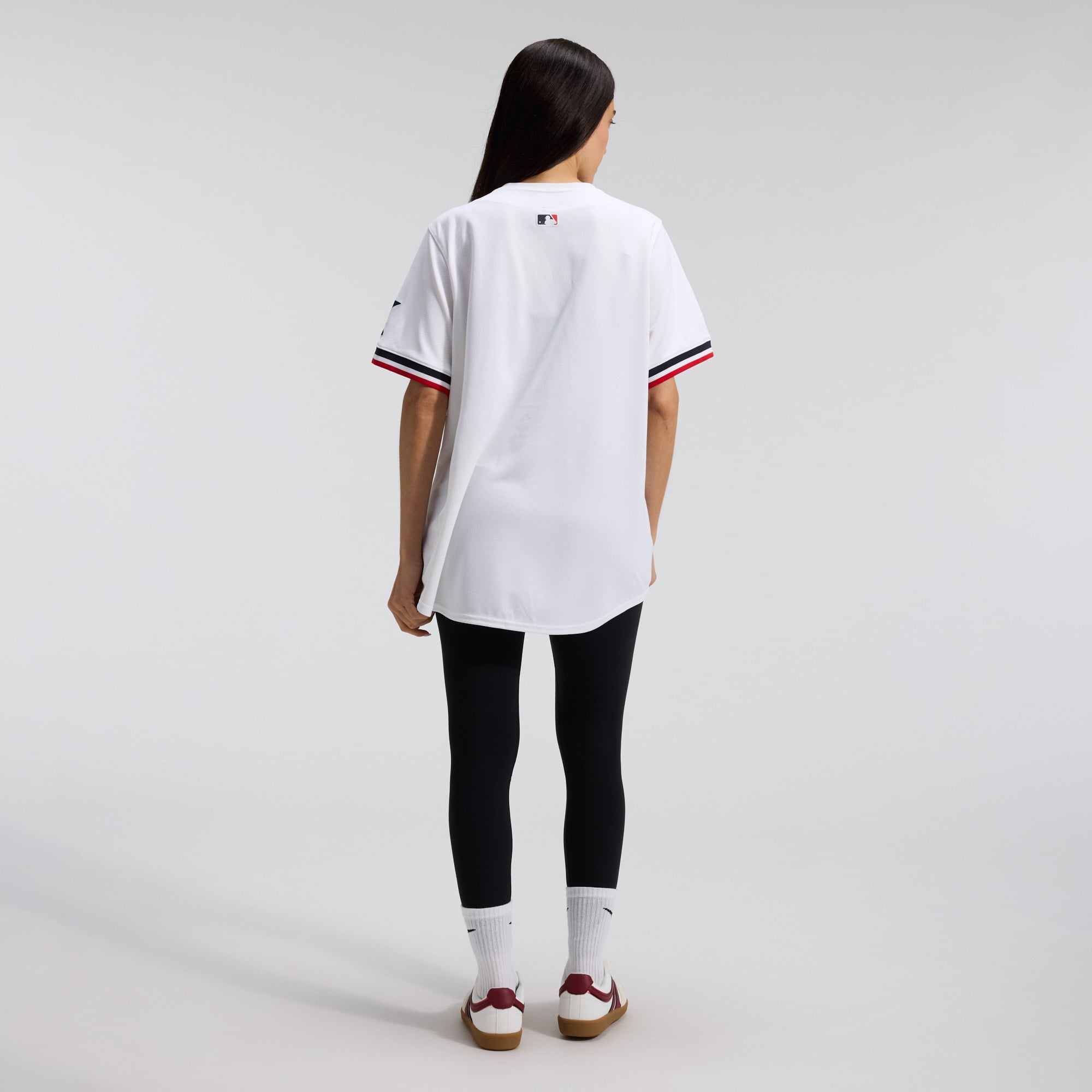 Women's Minnesota Twins Nike White Home Limited Jersey - 5