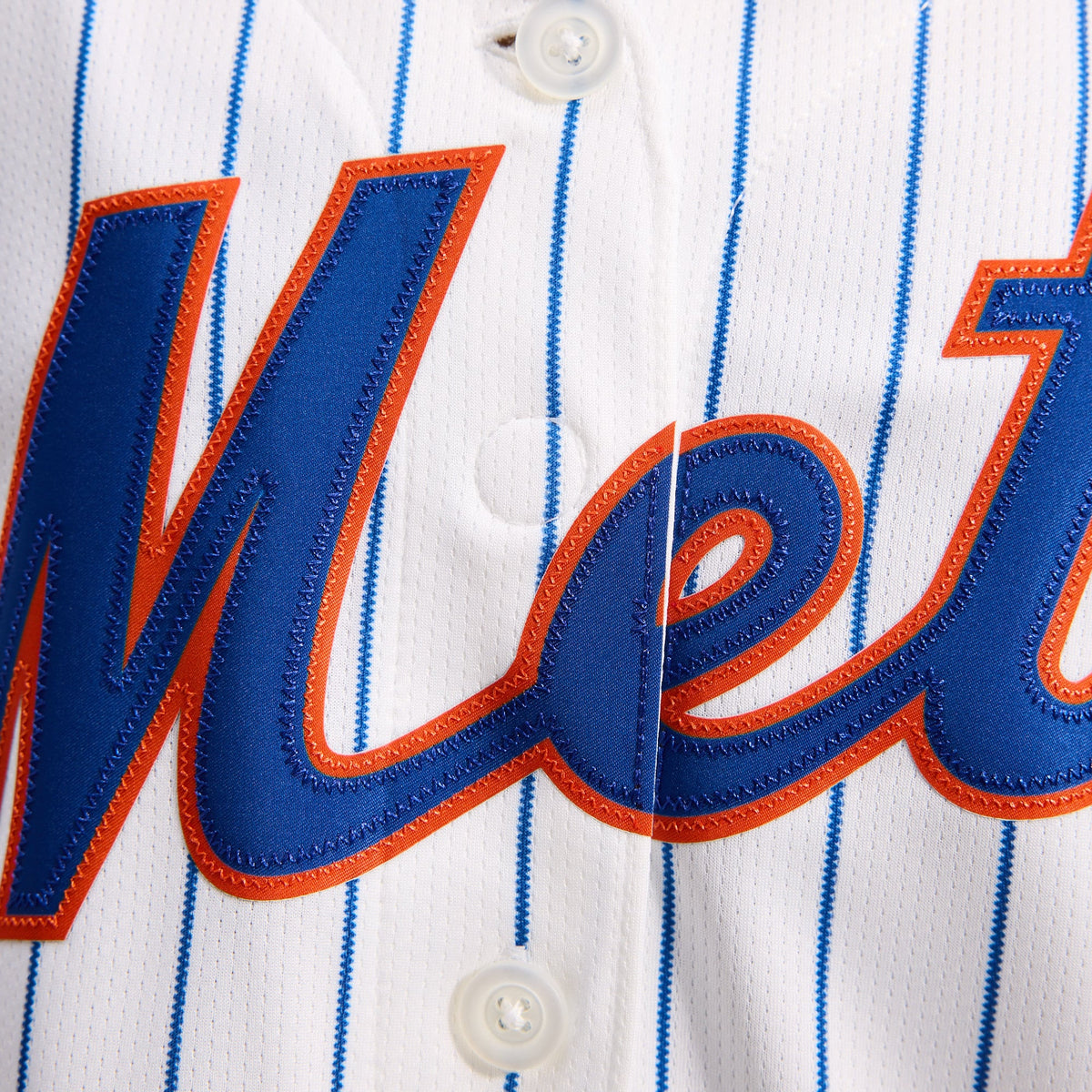 Women's New York Mets Nike White Home Limited Jersey - 11