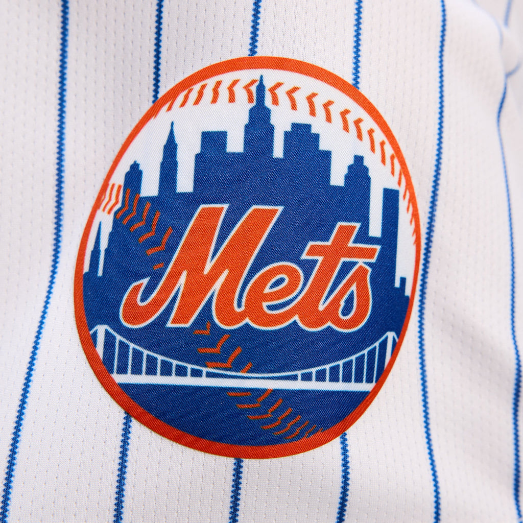 Women's New York Mets Nike White Home Limited Jersey - 12