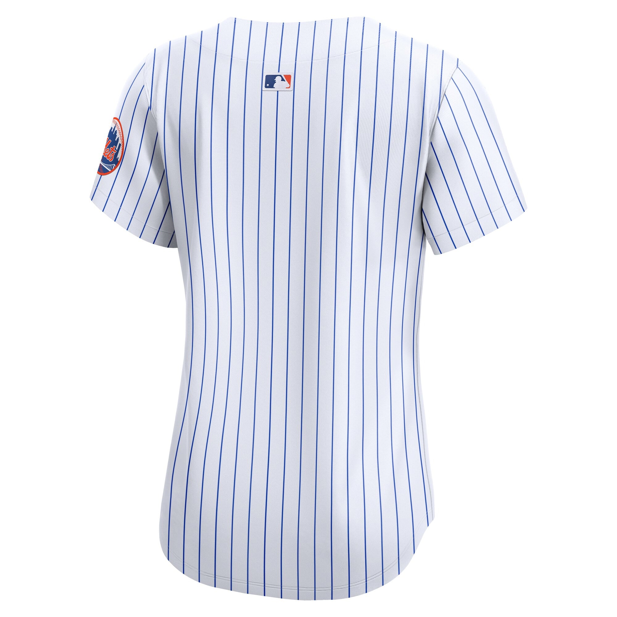 Women's New York Mets Nike White Home Limited Jersey - 7