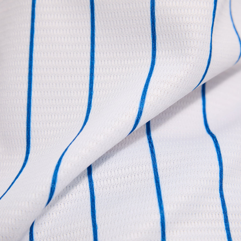 Women's New York Mets Nike White Home Replica Team Jersey - 12