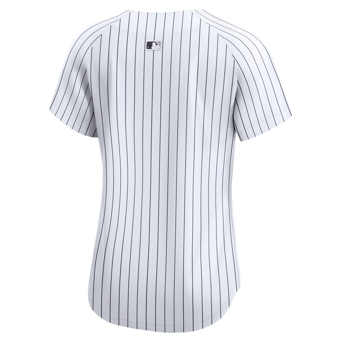 Women's New York Yankees Nike White Home Replica Team Jersey - 7