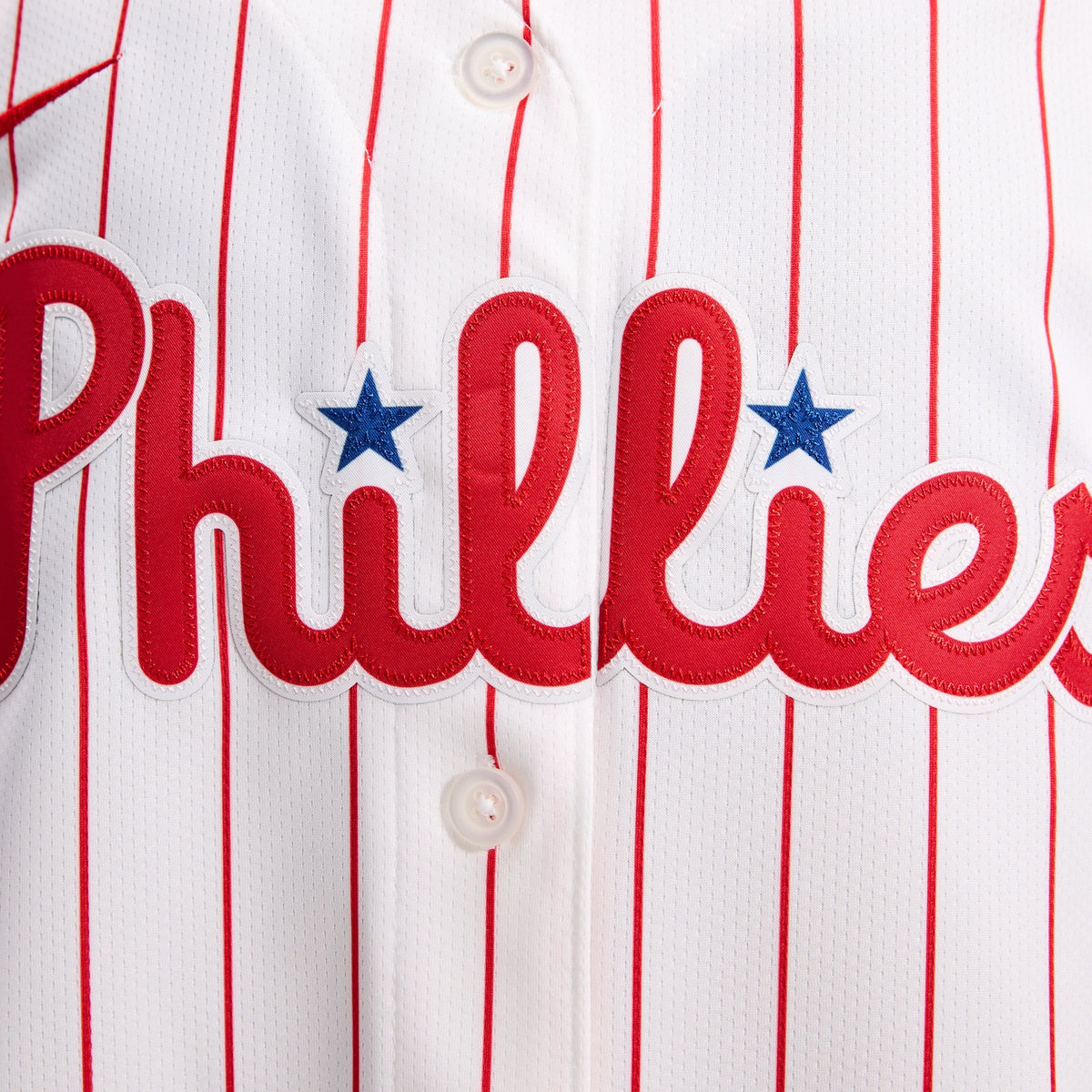 Women's Philadelphia Phillies Nike White Home Limited Jersey - 11