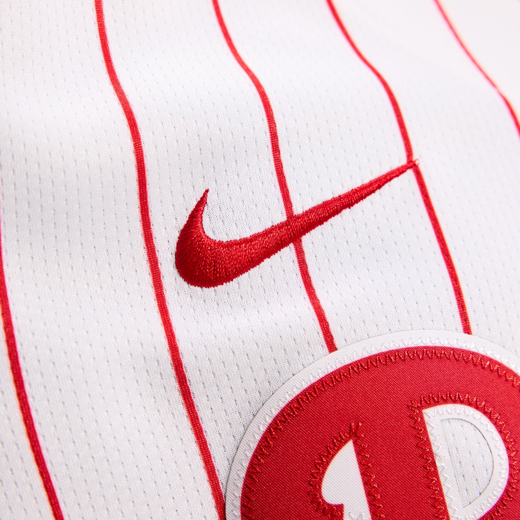 Women's Philadelphia Phillies Nike White Home Limited Jersey - 12