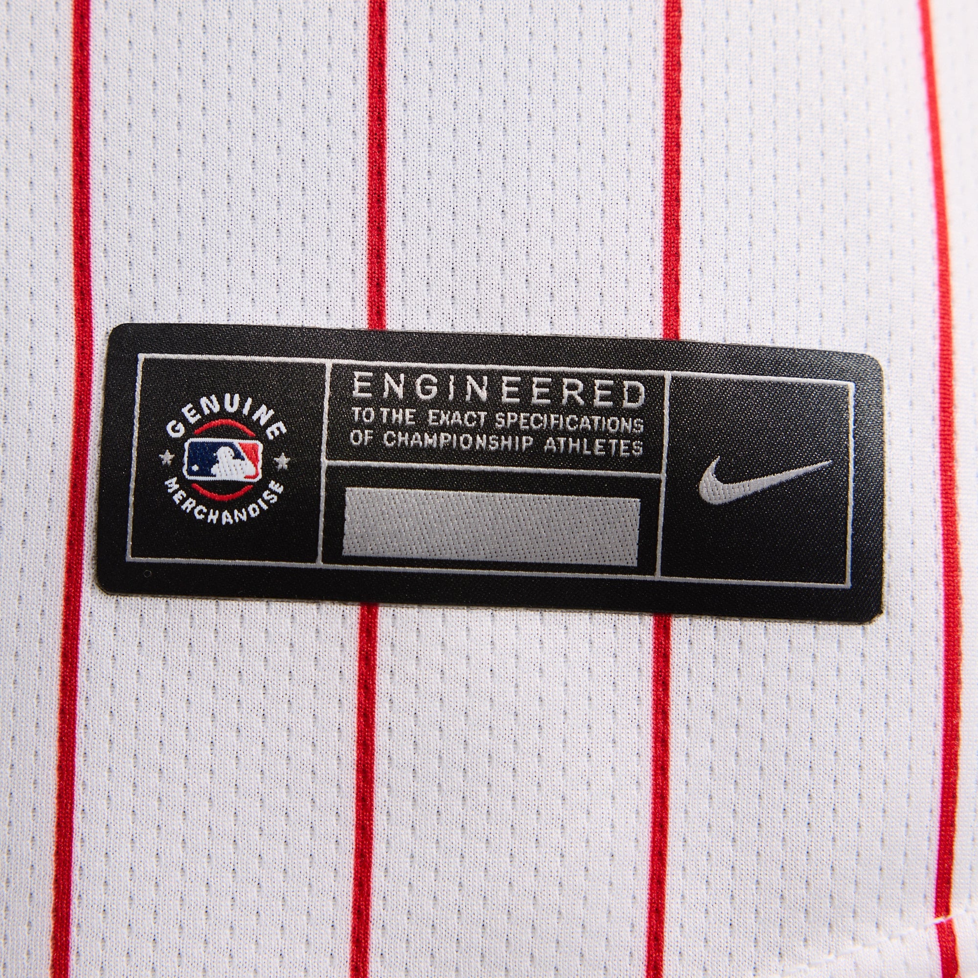 Women's Philadelphia Phillies Nike White Home Limited Jersey - 13