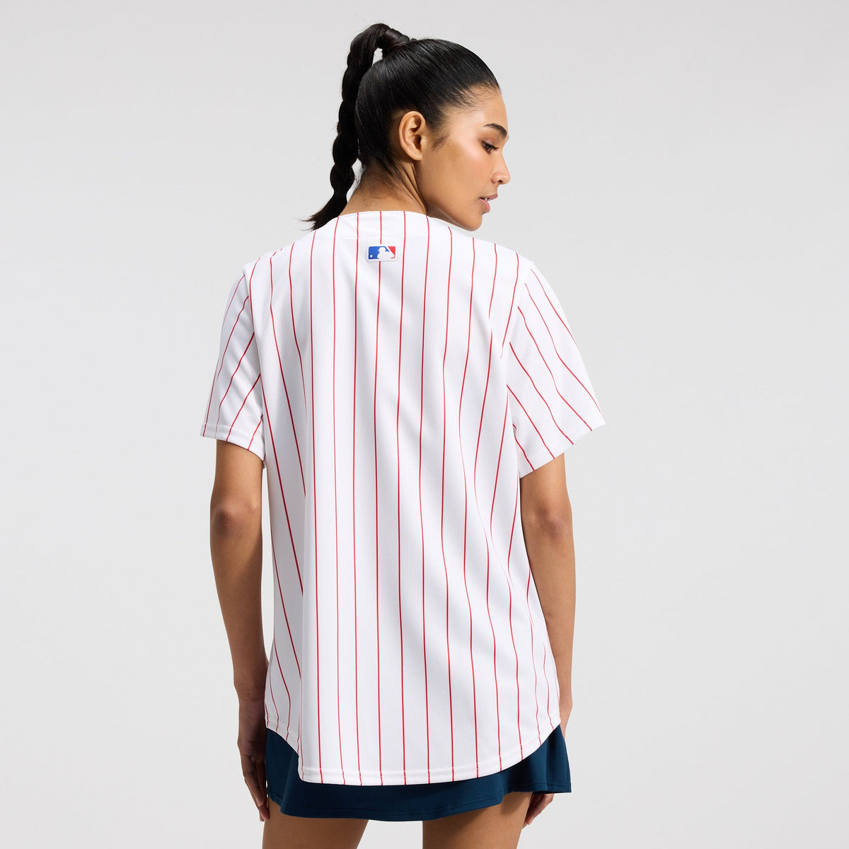 Women's Philadelphia Phillies Nike White Home Limited Jersey - 3