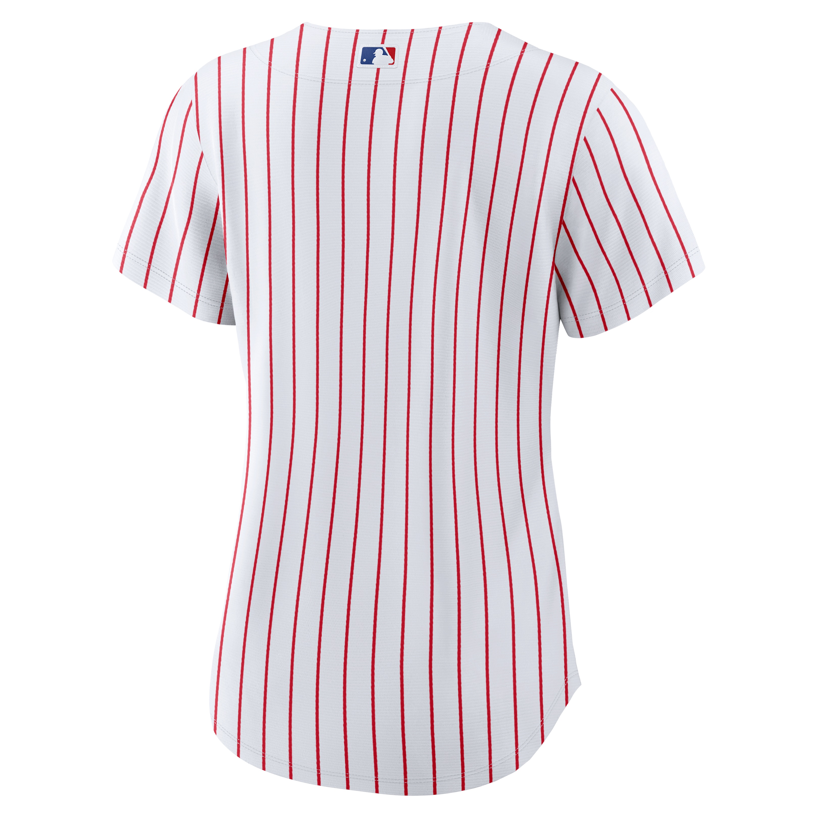 Women's Philadelphia Phillies Nike White Home Replica Team Jersey - 7