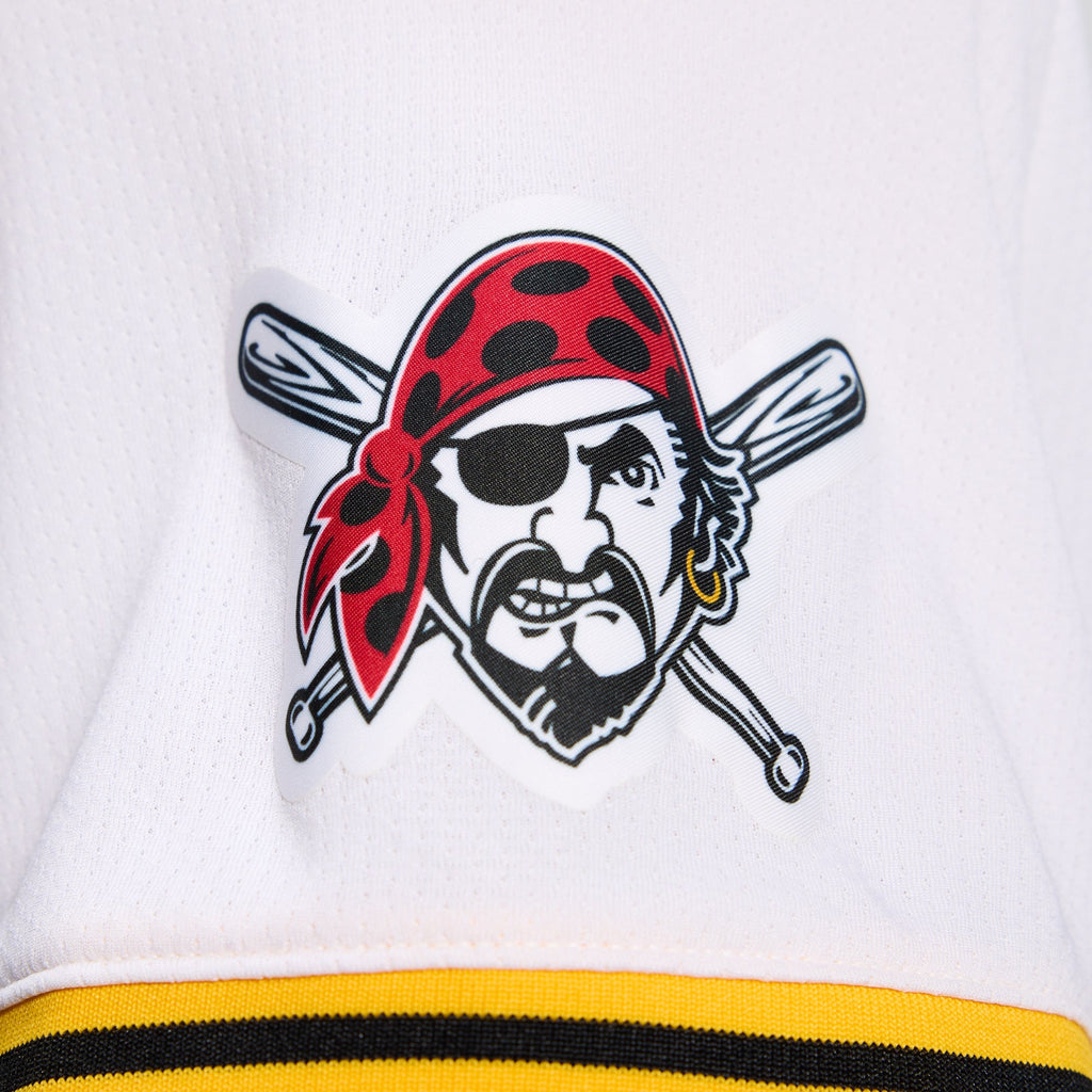 Women's Pittsburgh Pirates Nike White Home Limited Jersey - 12