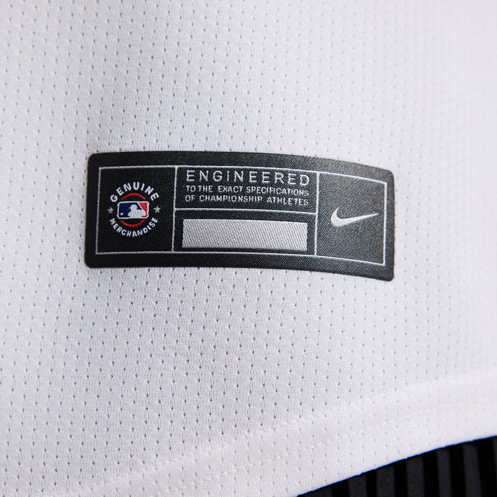 Women's Pittsburgh Pirates Nike White Home Limited Jersey - 13