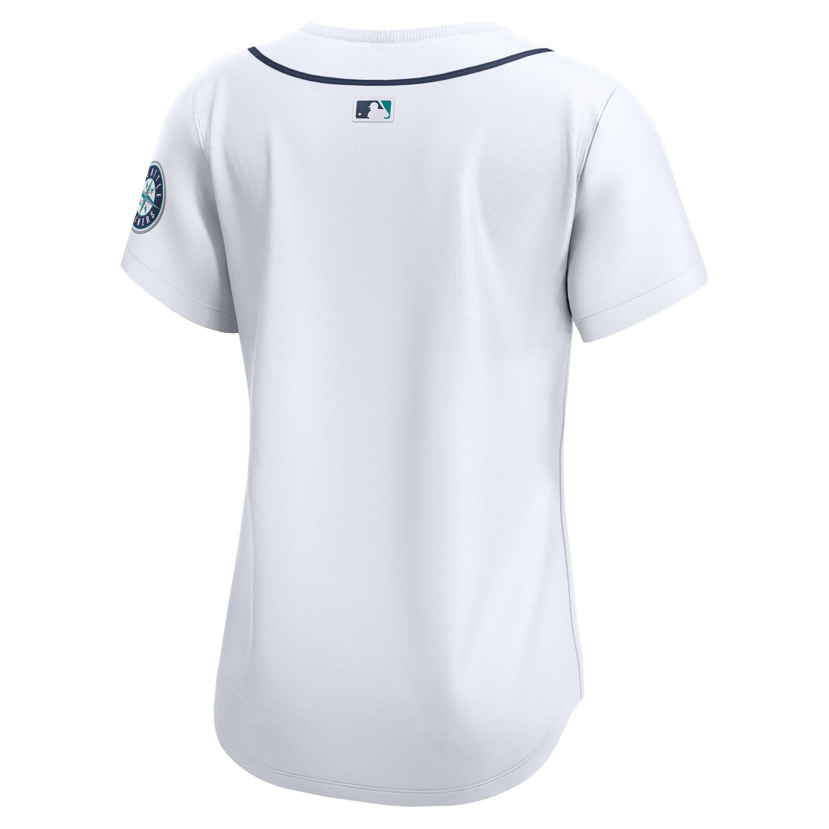Women's Seattle Mariners Nike White Home Limited Jersey - 4
