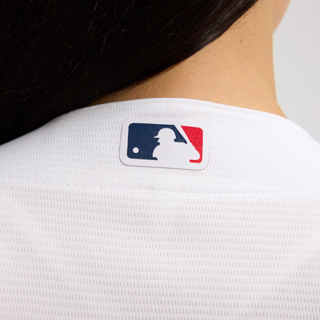 Women's St. Louis Cardinals Nike White Home Replica Team Jersey - 10