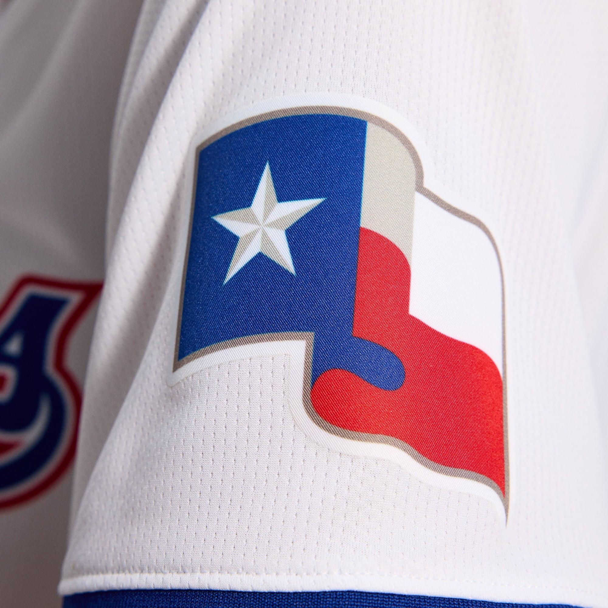Women's Texas Rangers Nike White Home Limited Jersey - 12