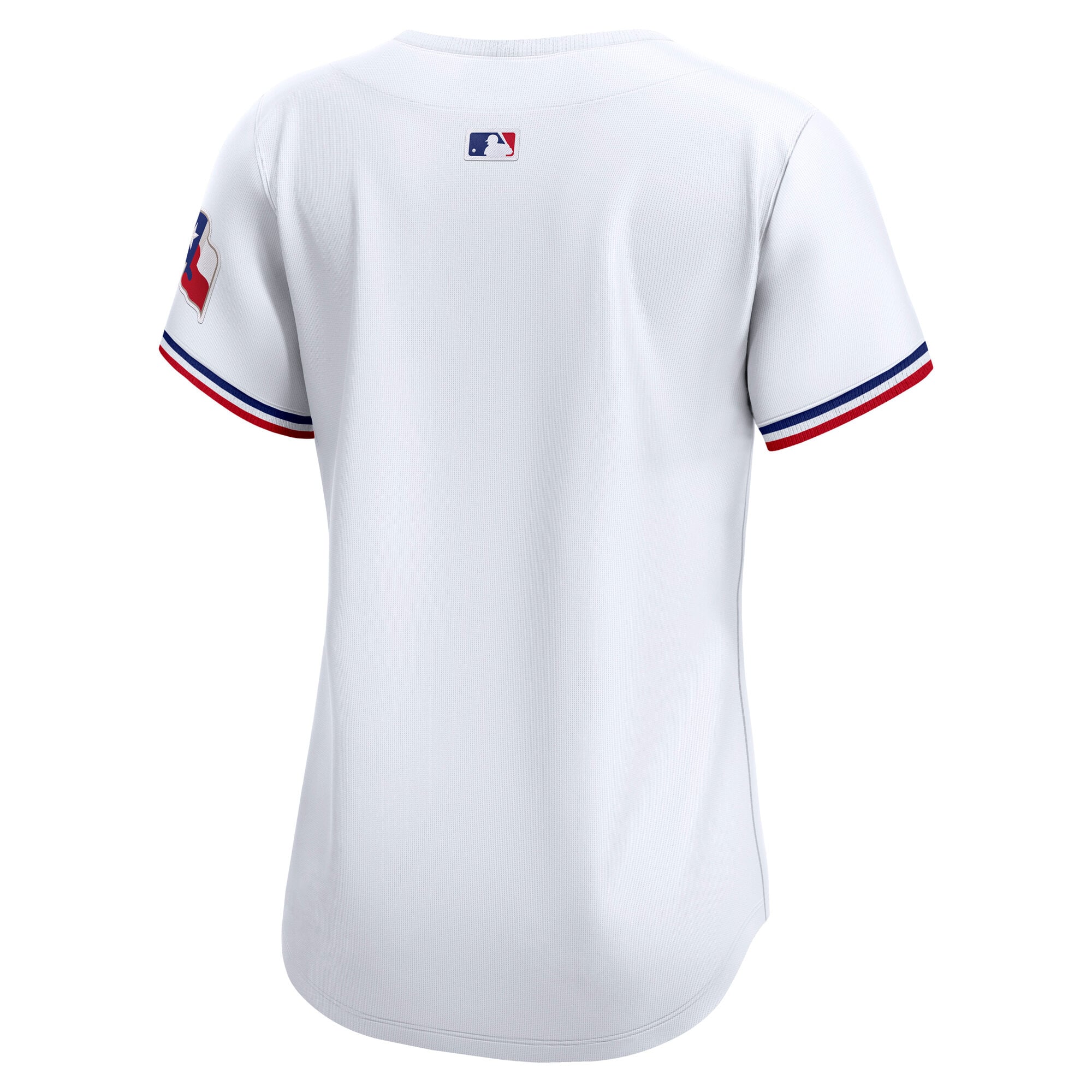 Women's Texas Rangers Nike White Home Limited Jersey - 7