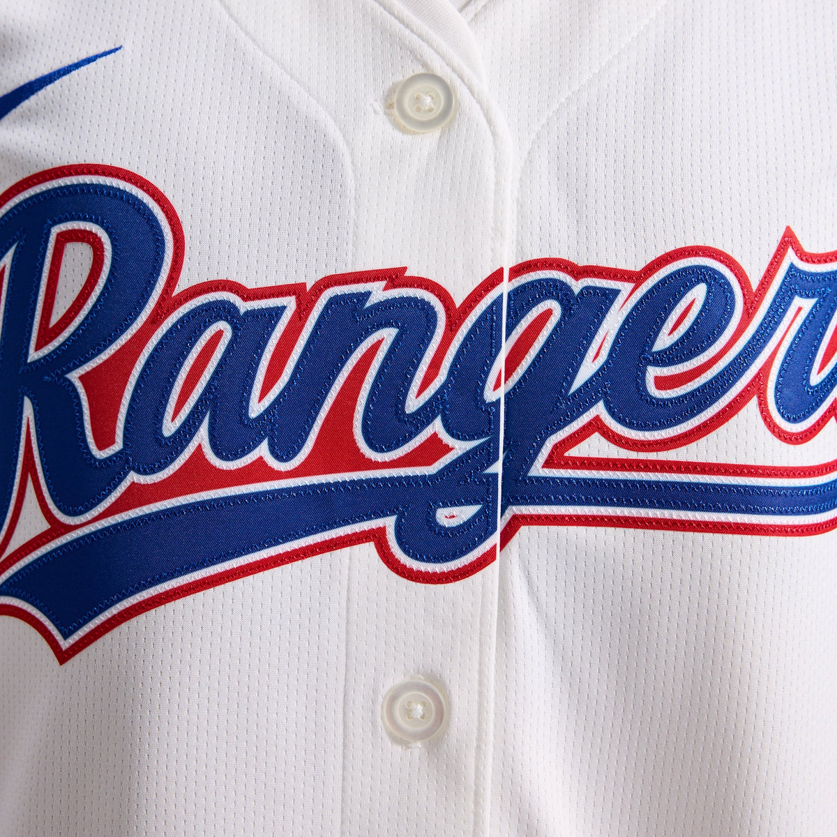 Women's Texas Rangers Nike White Home Limited Jersey - 11