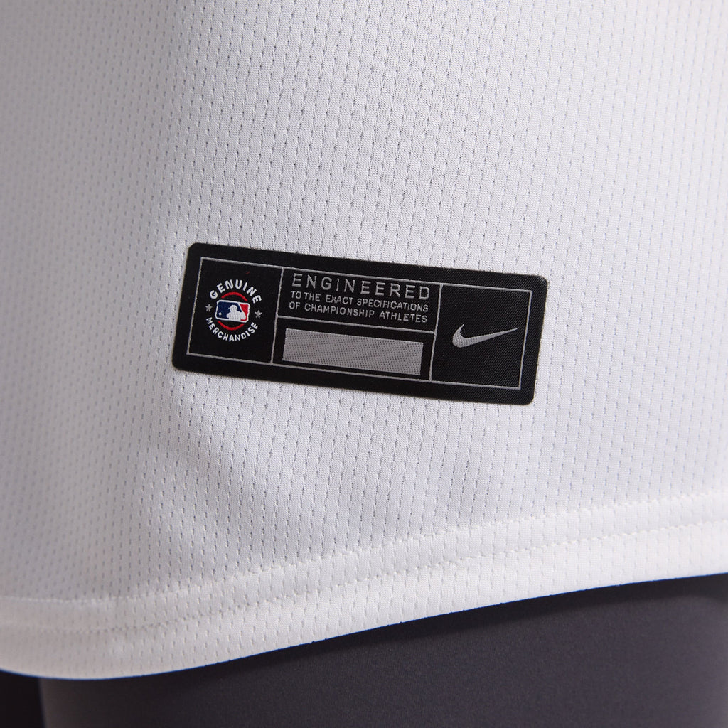 Women's Texas Rangers Nike White Home Limited Jersey - 13