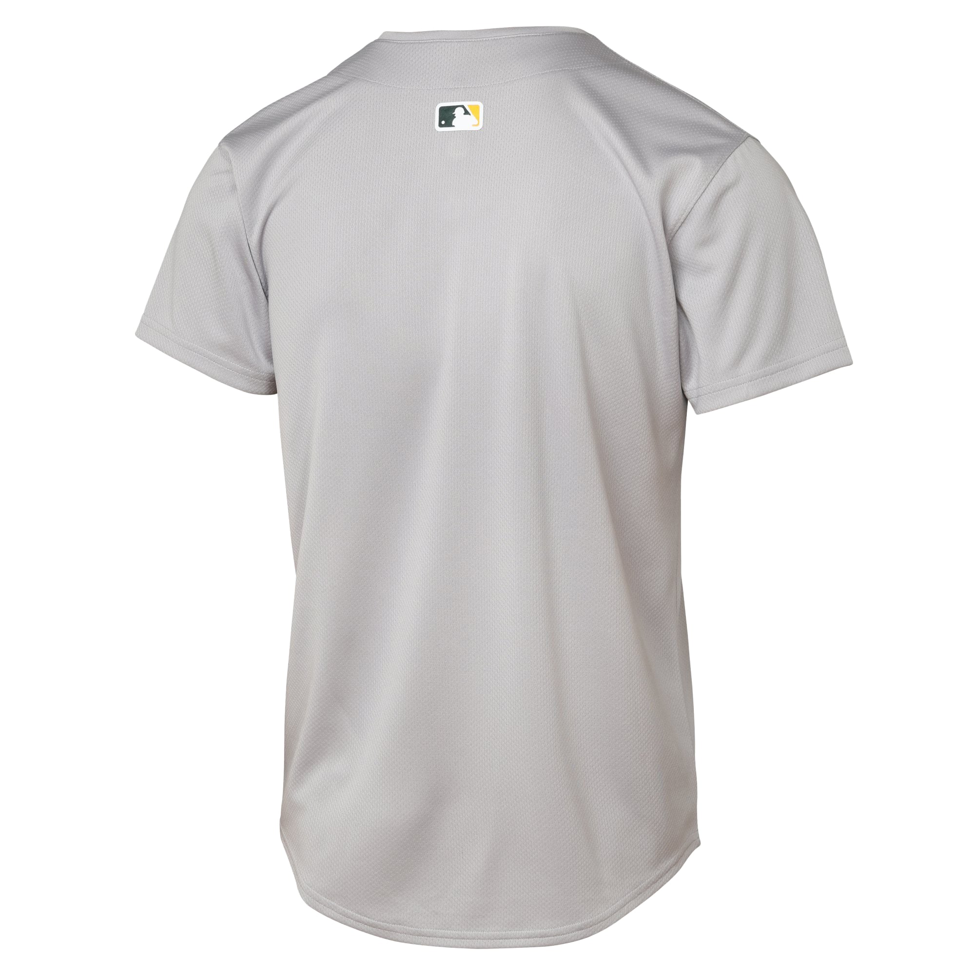 Youth Athletics Gray Road Limited Jersey - 4