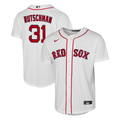 Youth Boston Red Sox Adley Rutschman Nike White Home Replica Jersey