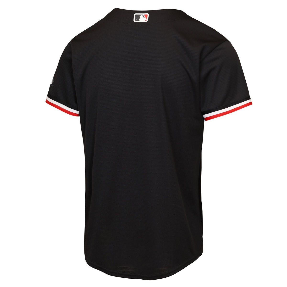 Youth Minnesota Twins Nike Black Alternate 2 Stadium Jersey - 4