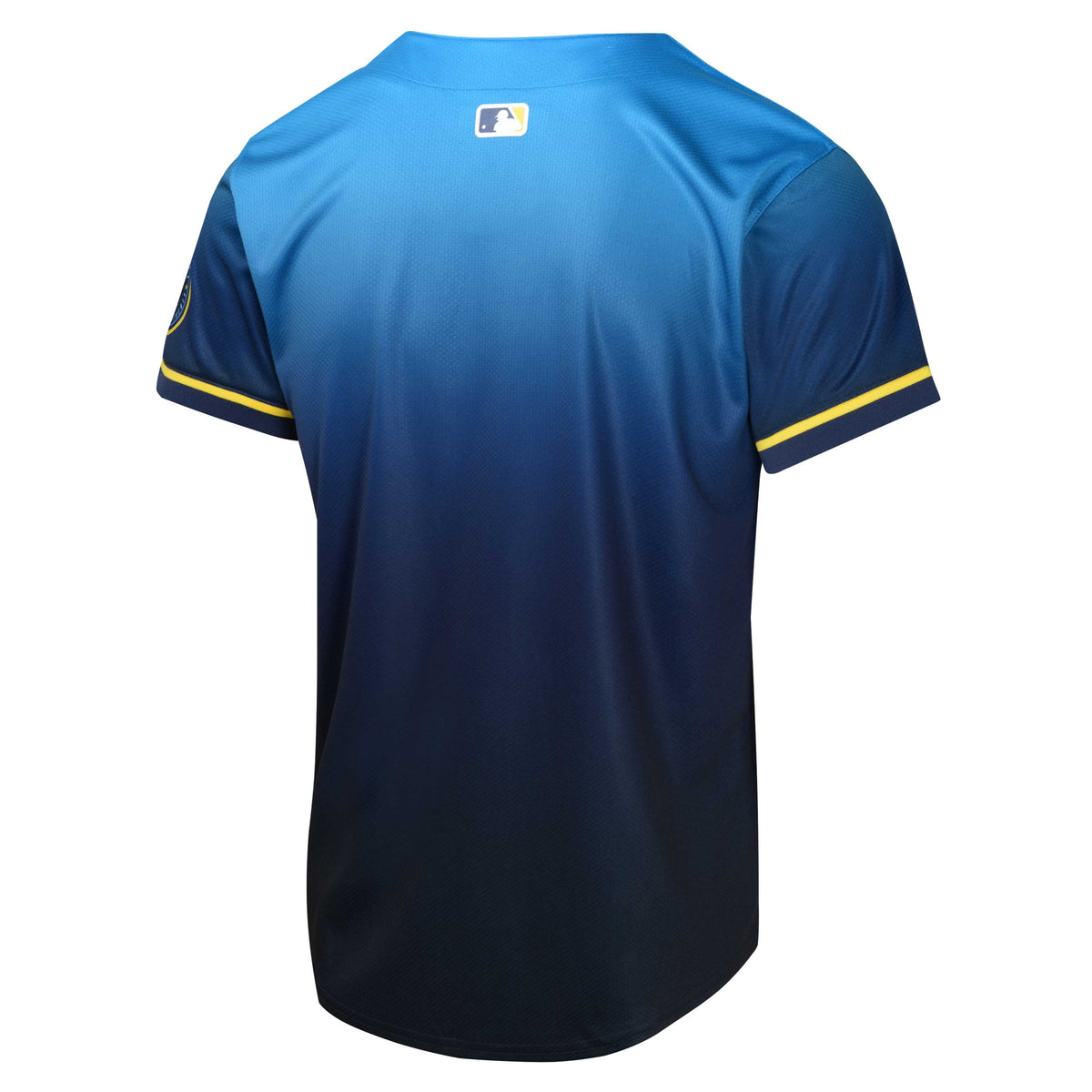 Youth Philadelphia Phillies Nike Blue 2024 City Connect Limited Jersey - 4