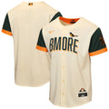 Youth Baltimore Orioles Nike Cream 2026 City Connect Stadium Jersey