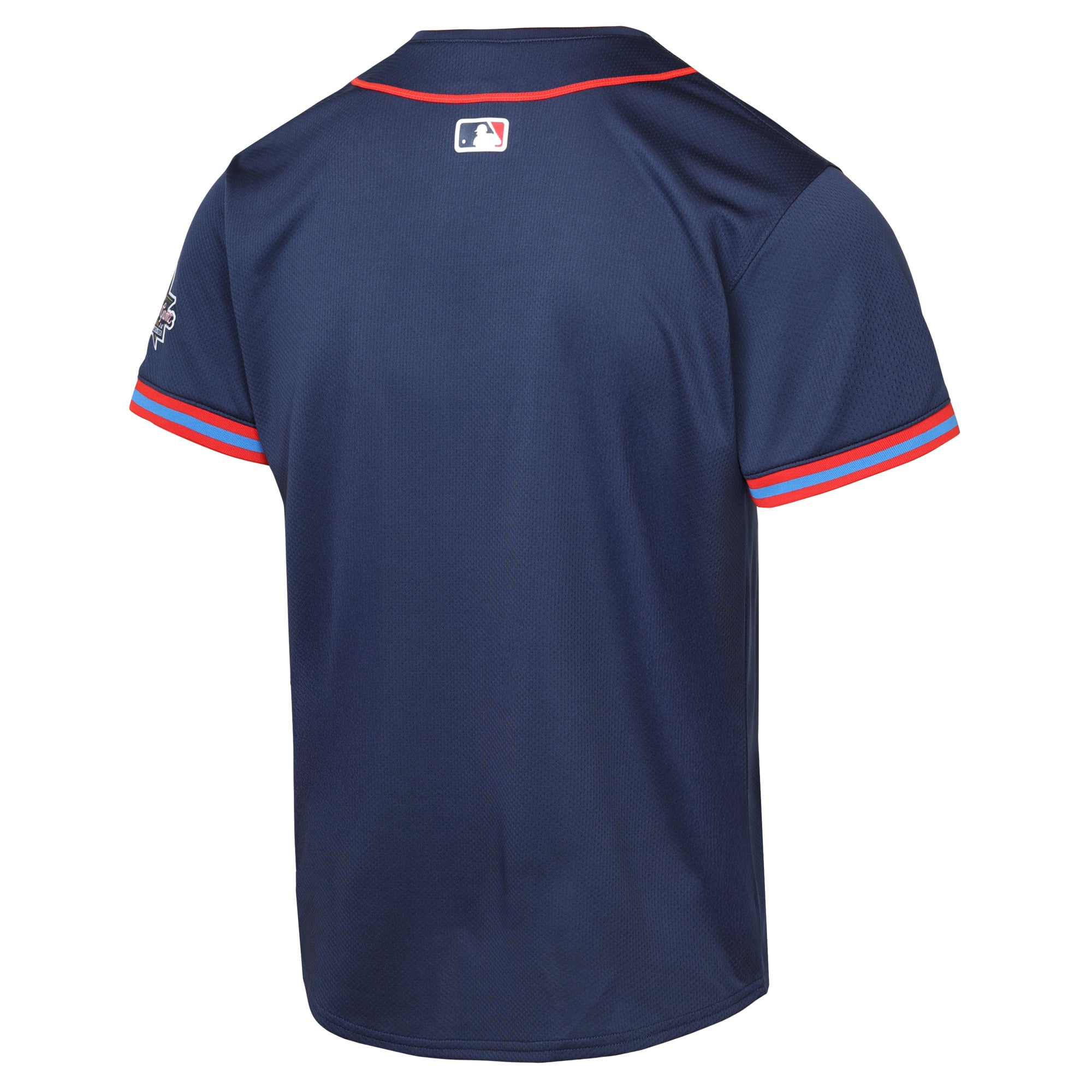 Youth American League Nike Navy 2025 All-Star Edition Limited Jersey - 4