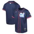 Youth American League Nike Navy 2025 All-Star Edition Limited Jersey